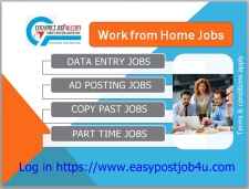 Opening for Online Data Entry Work From Home  
